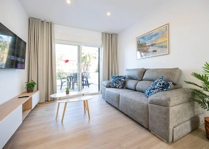 Apartamento Califa 8